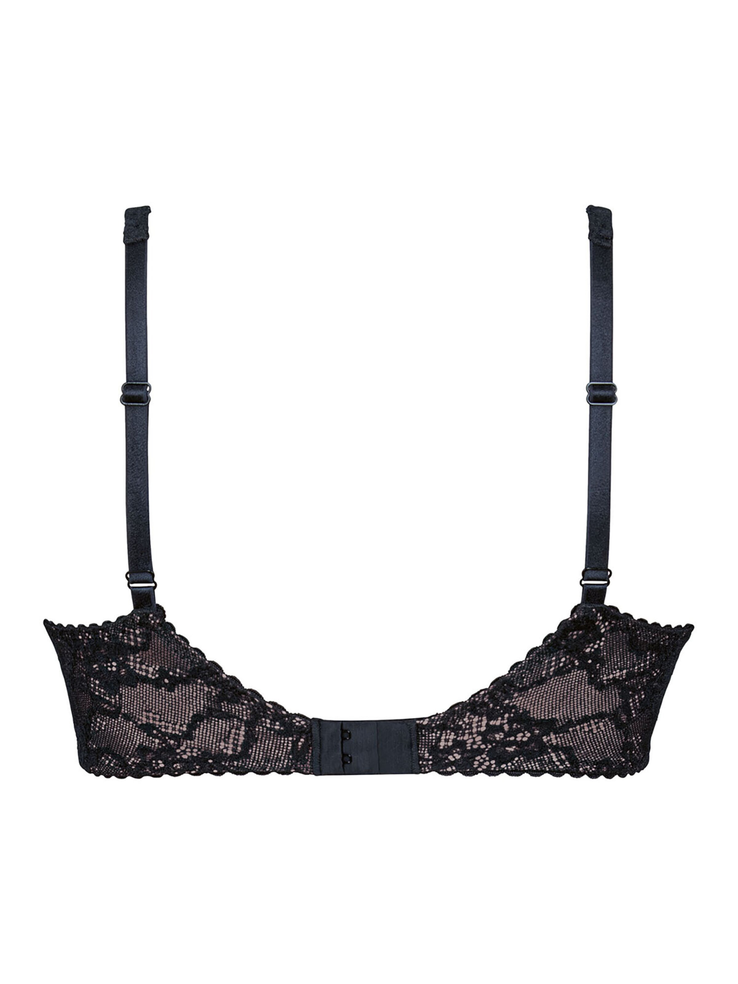 ANITA Klassisch BH 'Bobette'‌‌‌‌ in Schwarz