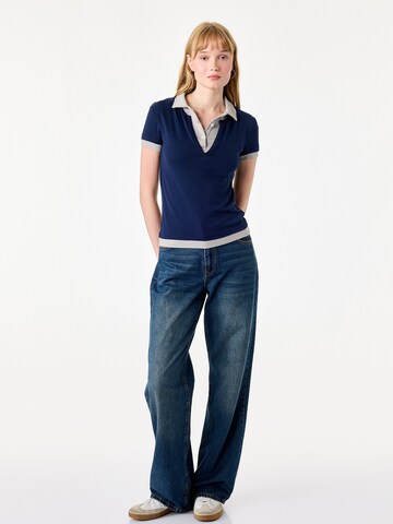 Koton Shirt in Blauw