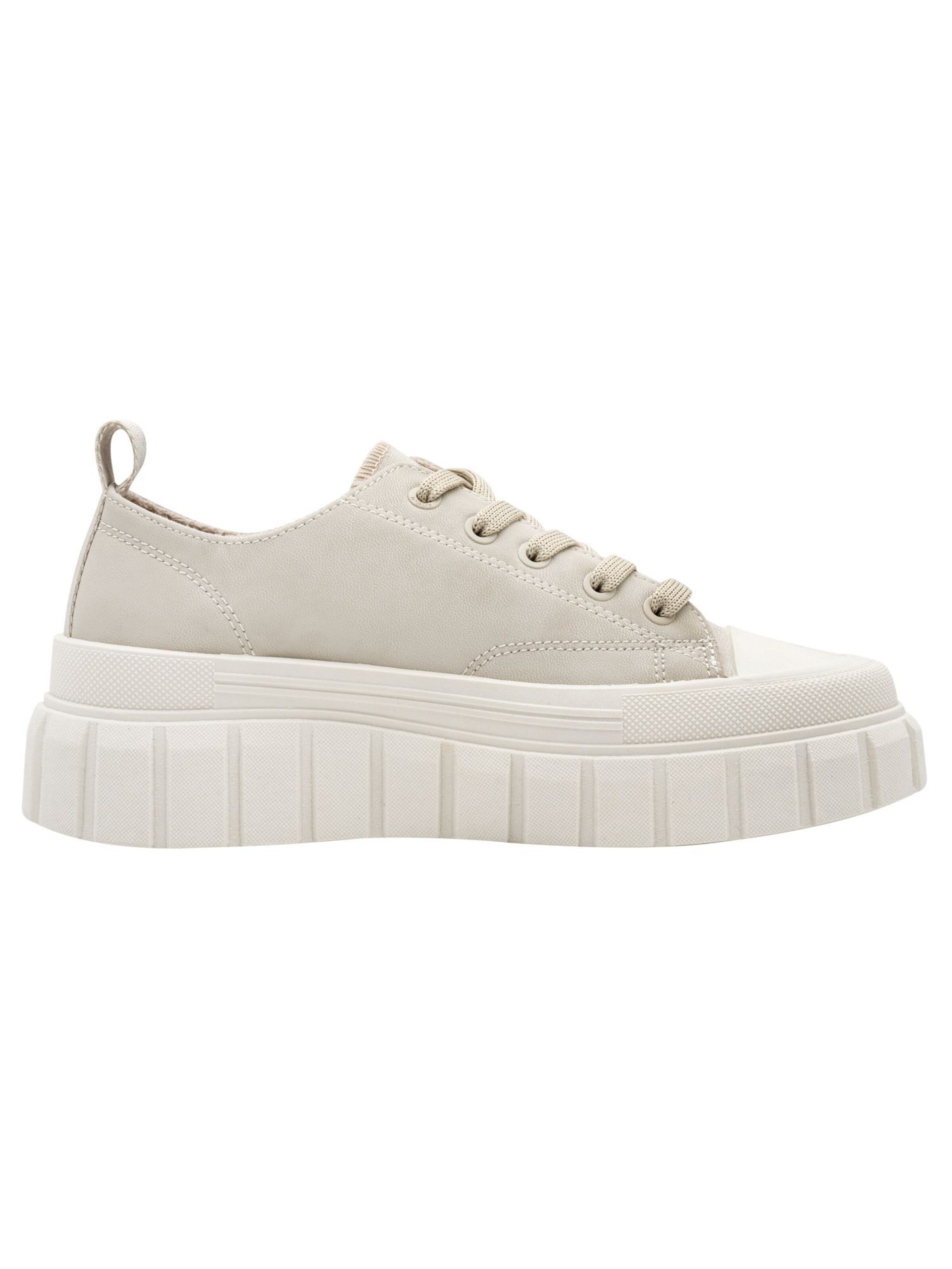 s.Oliver Sneakers in Beige