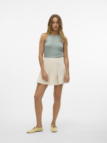 VERO MODA Nederdel 'SNBEATE' i beige