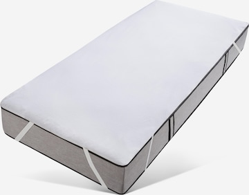 MY HOME Mattress in White: front