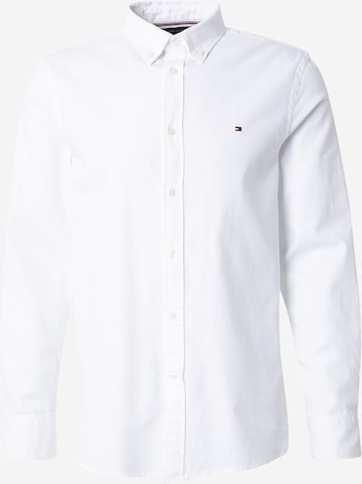 TOMMY HILFIGER Paita 'FLEX' värissä valkoinen, Tuotenäkymä
