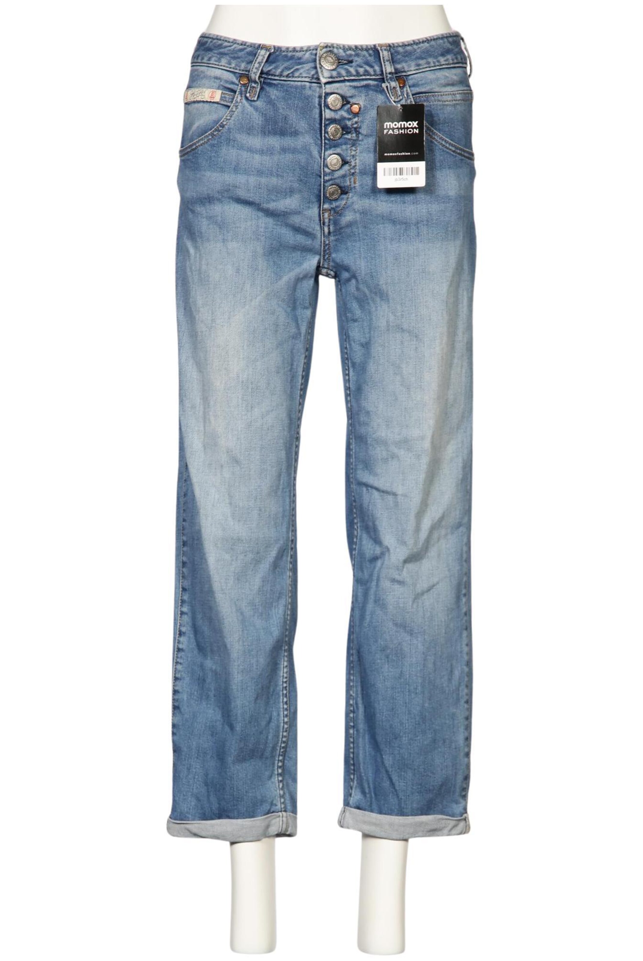 Herrlicher Jeans in 27 in Blue: front
