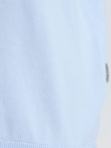 BLEND - Camisa ' BHDao Polo ' em azul