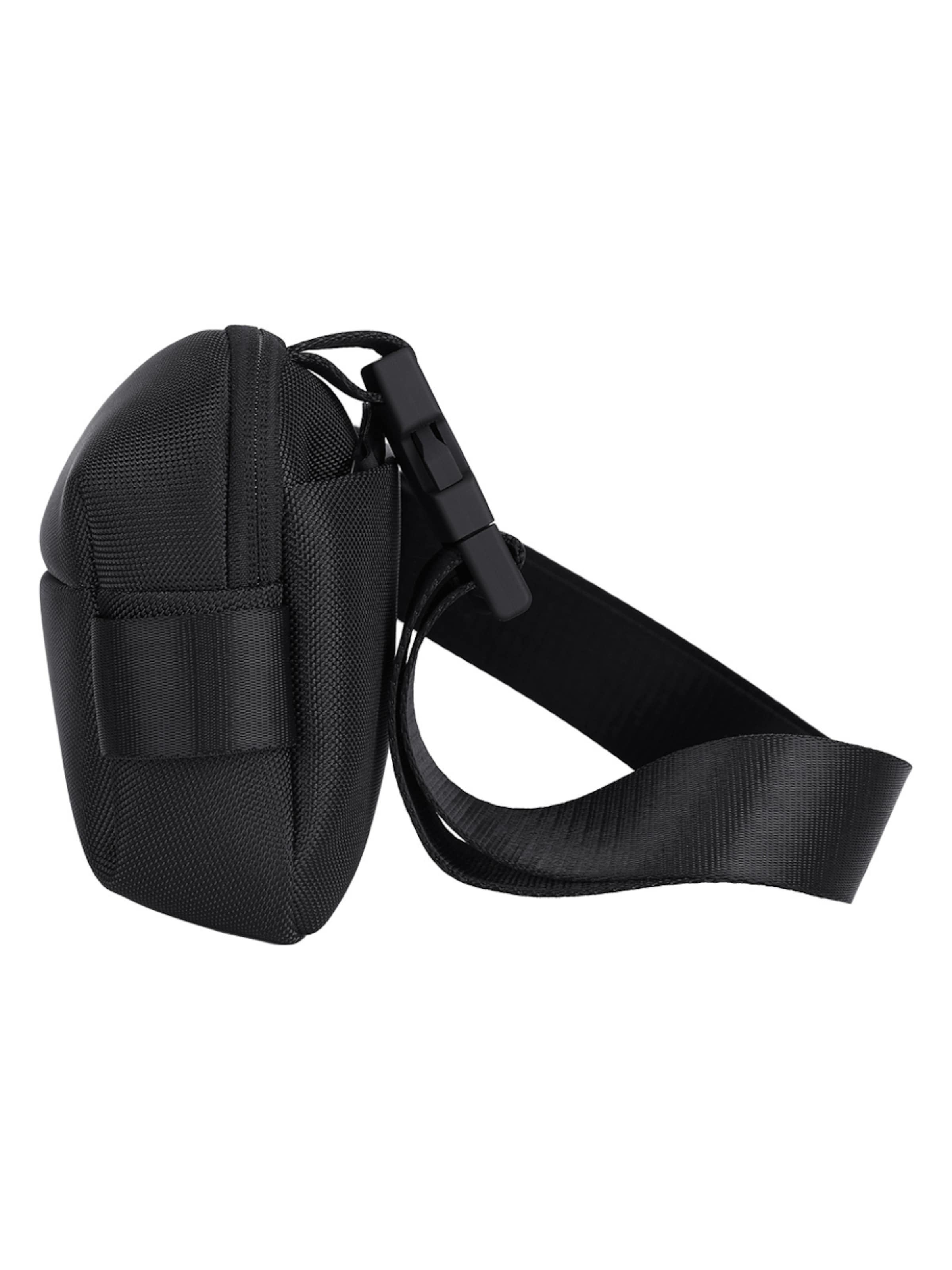 jolar Messenger 'Casual' in Black