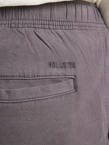 Loosefit Pantaloni di HOLLISTER in nero