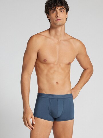 IUMAN Intimissimi Boxer shorts in Blue
