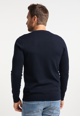 Pullover 'Palpito' di DreiMaster Maritim in blu