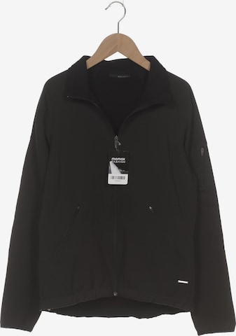 BRAX Jacke L in Schwarz: Vorderseite