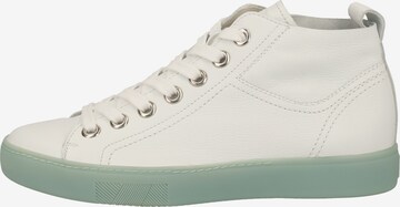 Paul Green Sneakers hoog in Wit