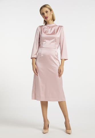 usha BLACK LABEL Kleid in Pink