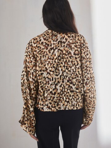 Next Kimono w kolorze beżowy