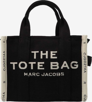 Borsa a mano 'The Mini Tote 26x13x21 cm' di Marc Jacobs in nero: frontale