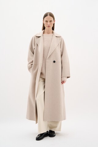 InWear Tussenmantel 'Yilla' in Beige: voorkant