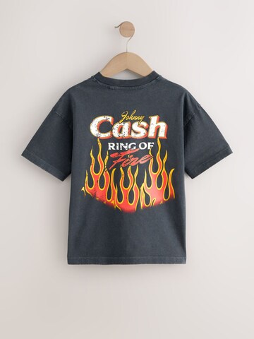 Next Shirt in Grey