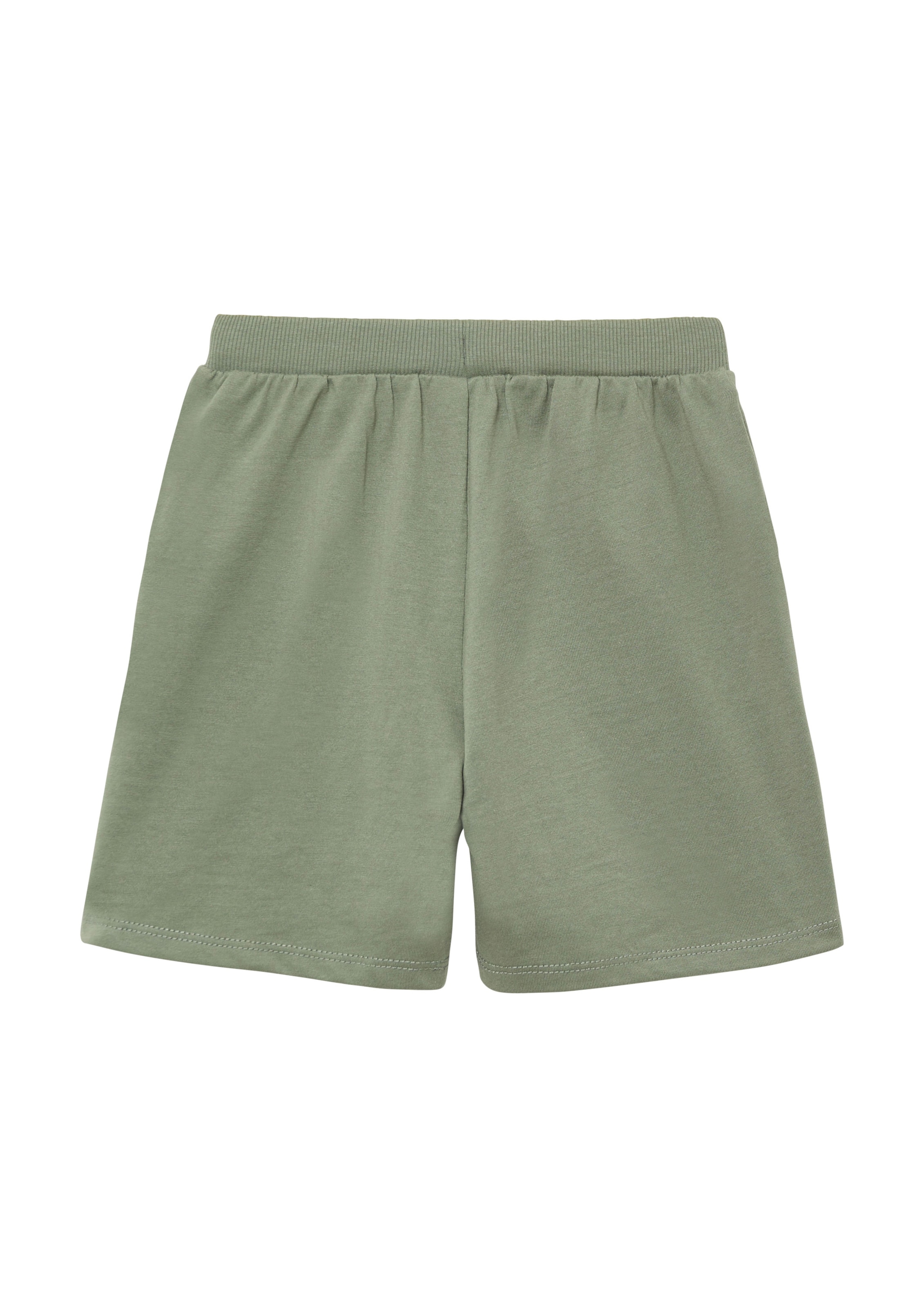 Regular Pantalon s.Oliver en vert