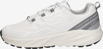Baskets basses 'Castell' Cruyff en blanc : devant