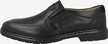 JOSEF SEIBEL Slipper 'Alastair' in Schwarz