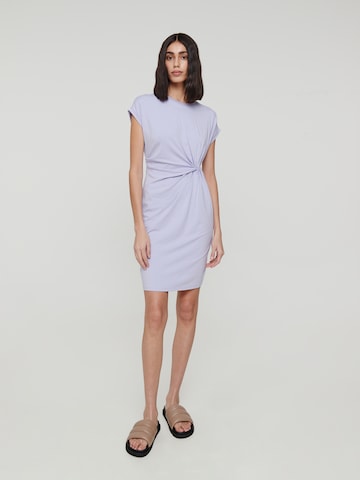 EDITED Dress 'Faith' in Purple