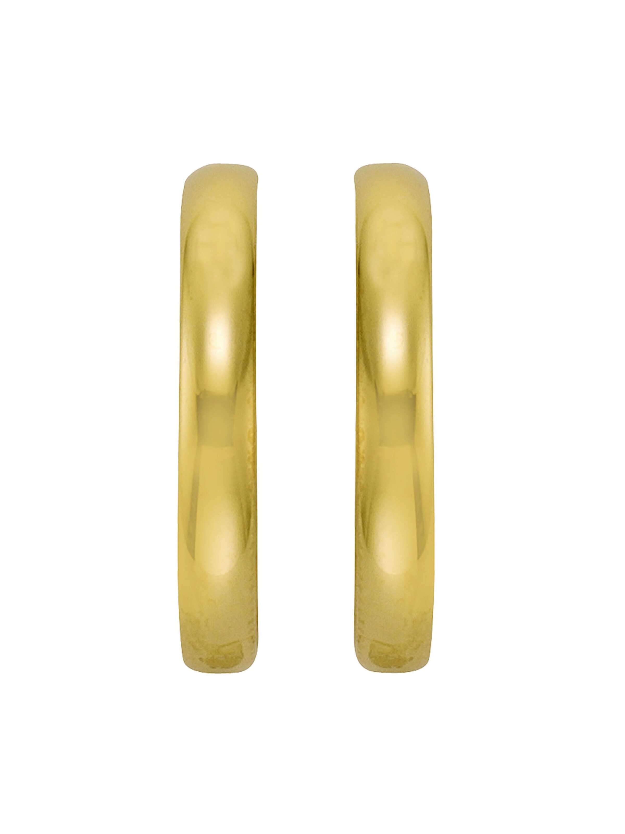Fascination by Ellen K. Earrings in Yellow