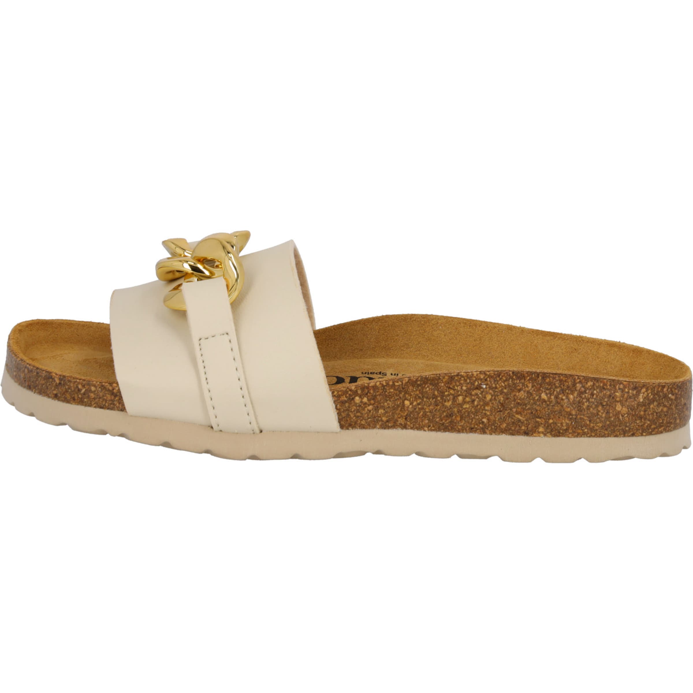 Zoccoletto &#x27;Gozo 2240-353&#x27; di Palado in beige