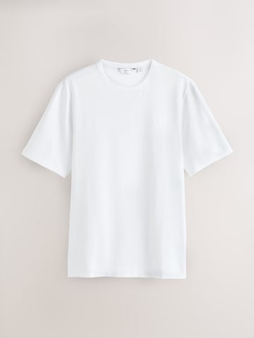 Next T-Shirt in Blau