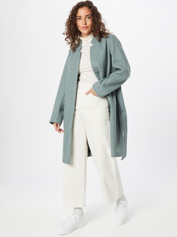 Manteau mi-saison 'VICTORIA' ONLY en vert