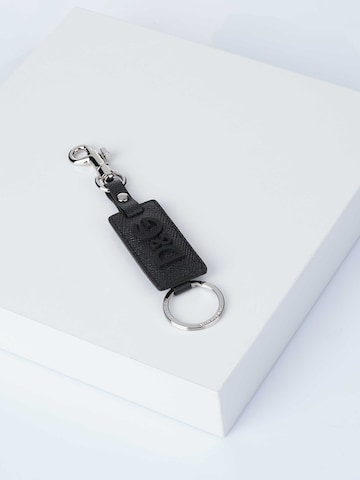 DOLCE & GABBANA Key Ring in Silver