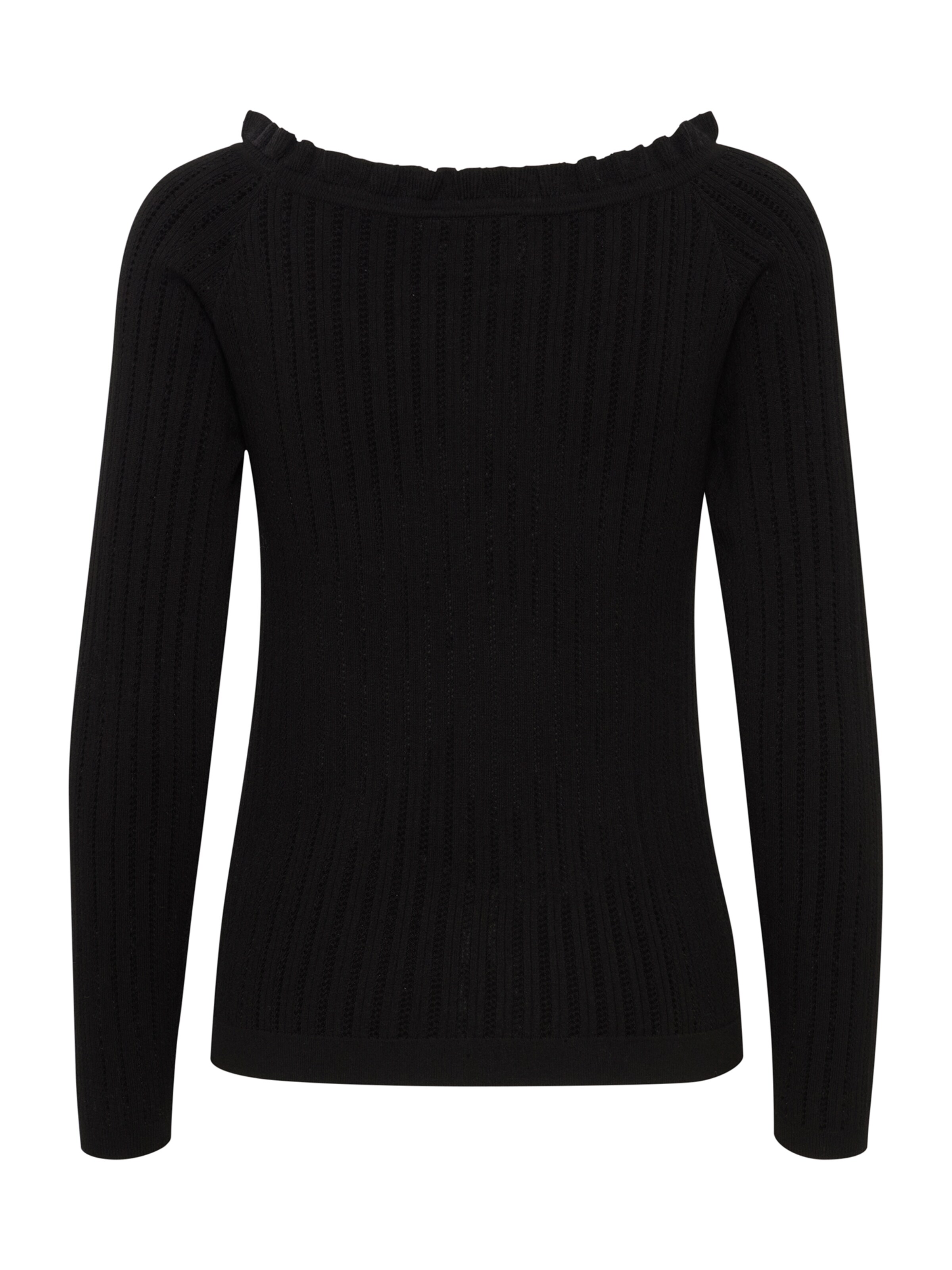 ICHI Neulepaita 'MAFA' värissä musta