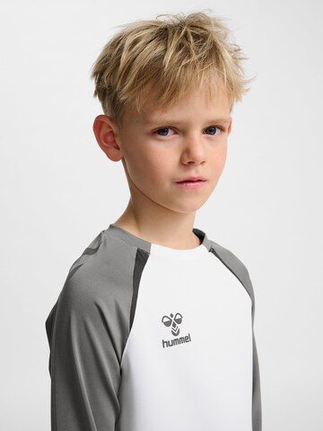 Hummel Sportsweatshirt 'Lead 2.0' i hvid
