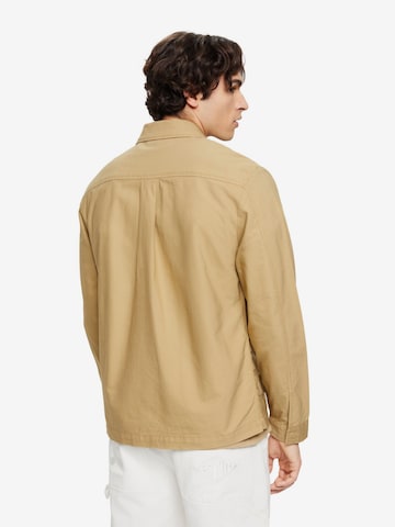 Veste mi-saison ESPRIT en beige