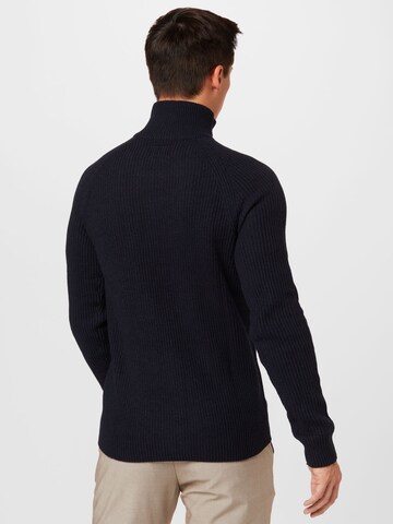 JACK & JONES Pullover in Blau