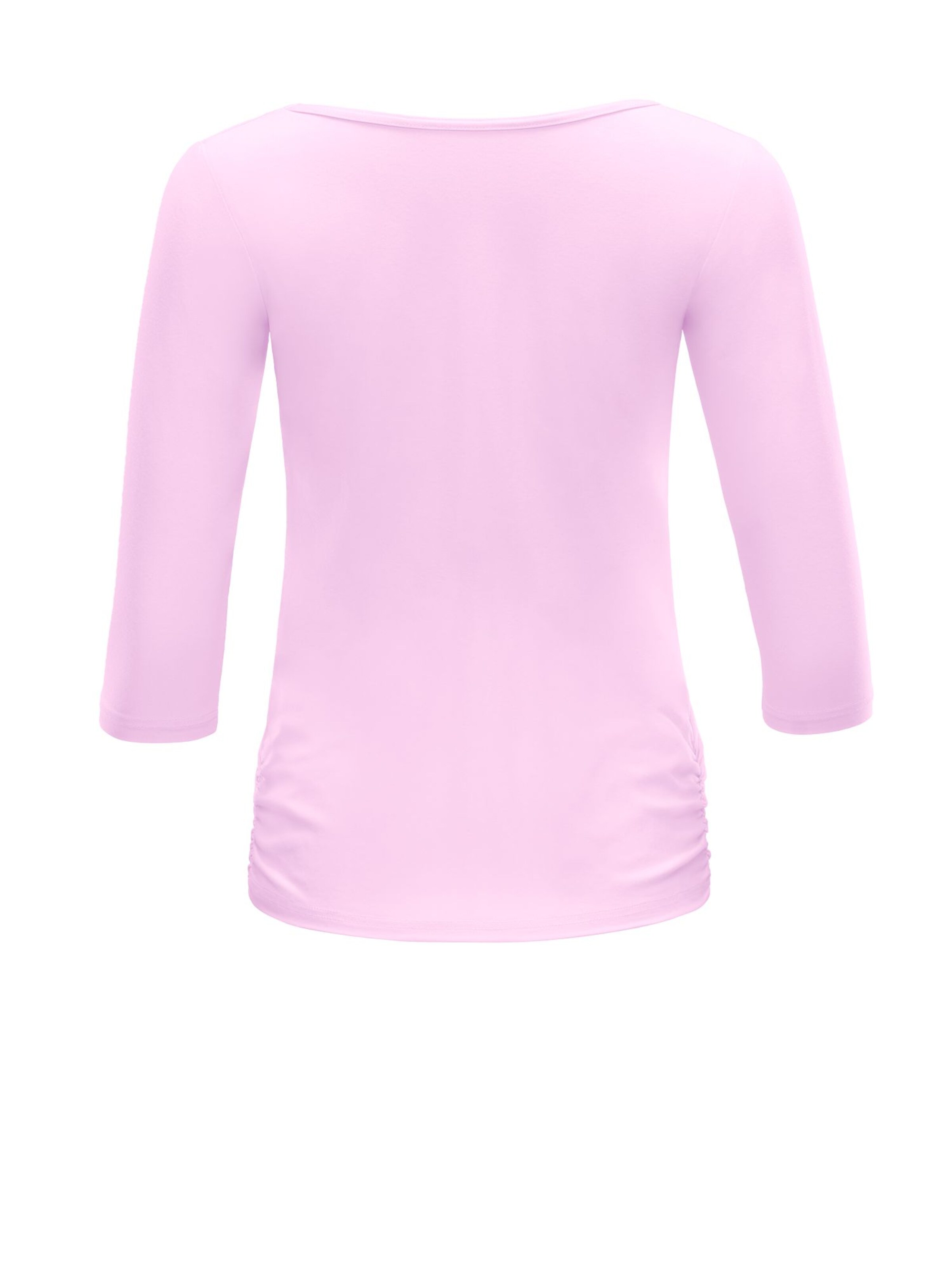 Haut de sport ' AET139LS ' Winshape en rose
