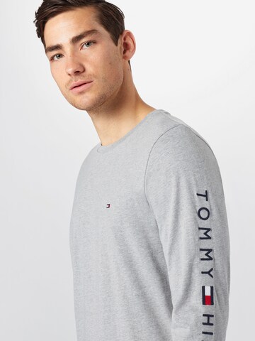 TOMMY HILFIGER Tričko – šedá