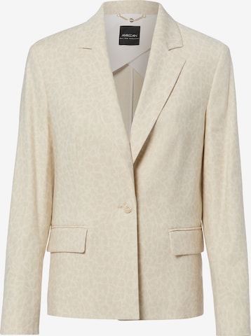Blazer Marc Cain en beige : devant