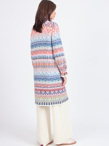 IVKO Knitted Coat in 