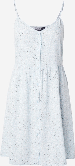 PIECES Kesämekko 'PCTALA' värissä marine / vaaleansininen / valkoinen, Tuotenäkymä