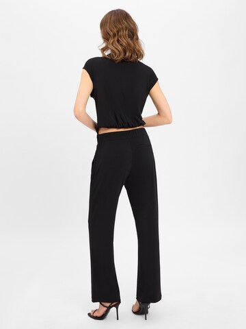 Someday Jumpsuit 'Celaria ' in Schwarz