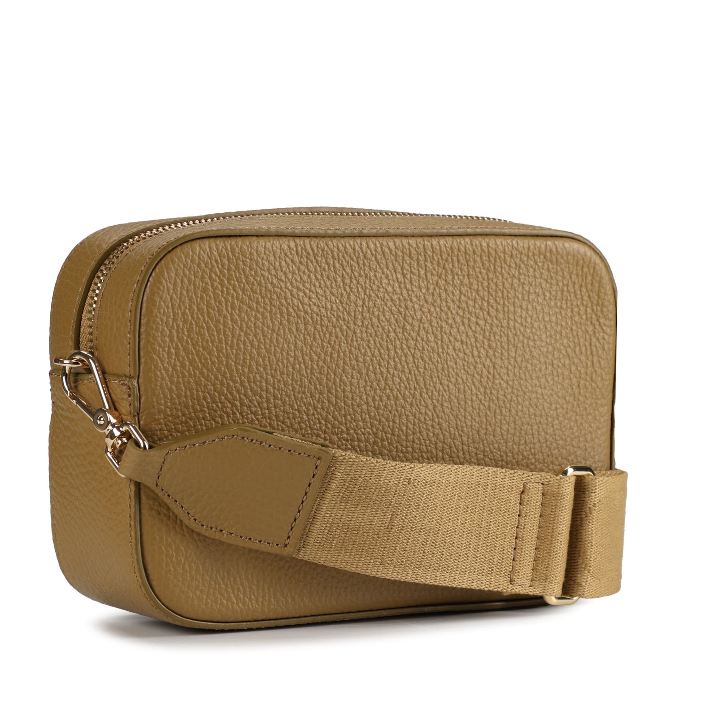 Sac à bandoulière 'Tebe' Coccinelle en vert