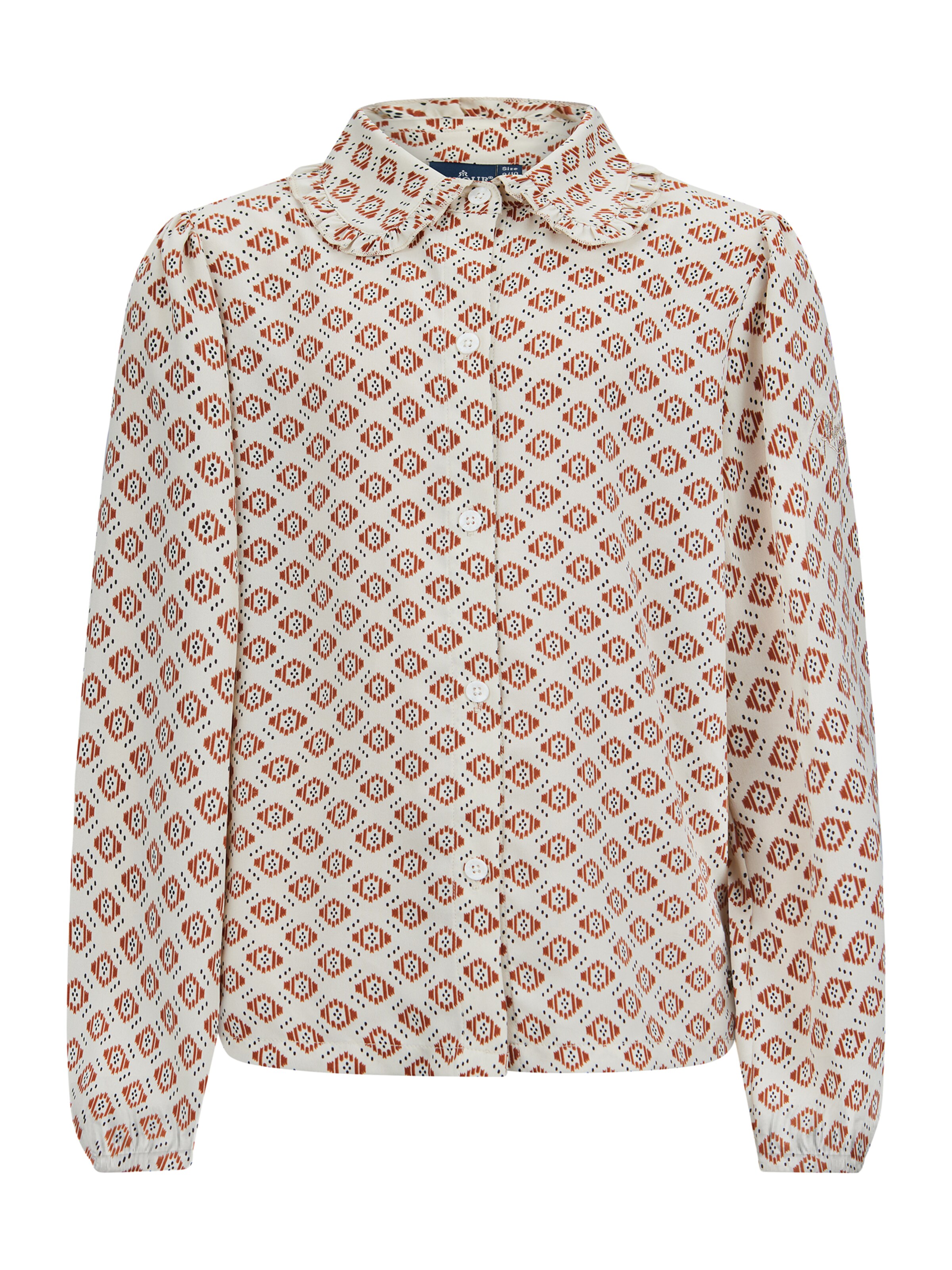 Retour Jeans Μπλούζα 'Pippy' σε μπεζ: μπροστά