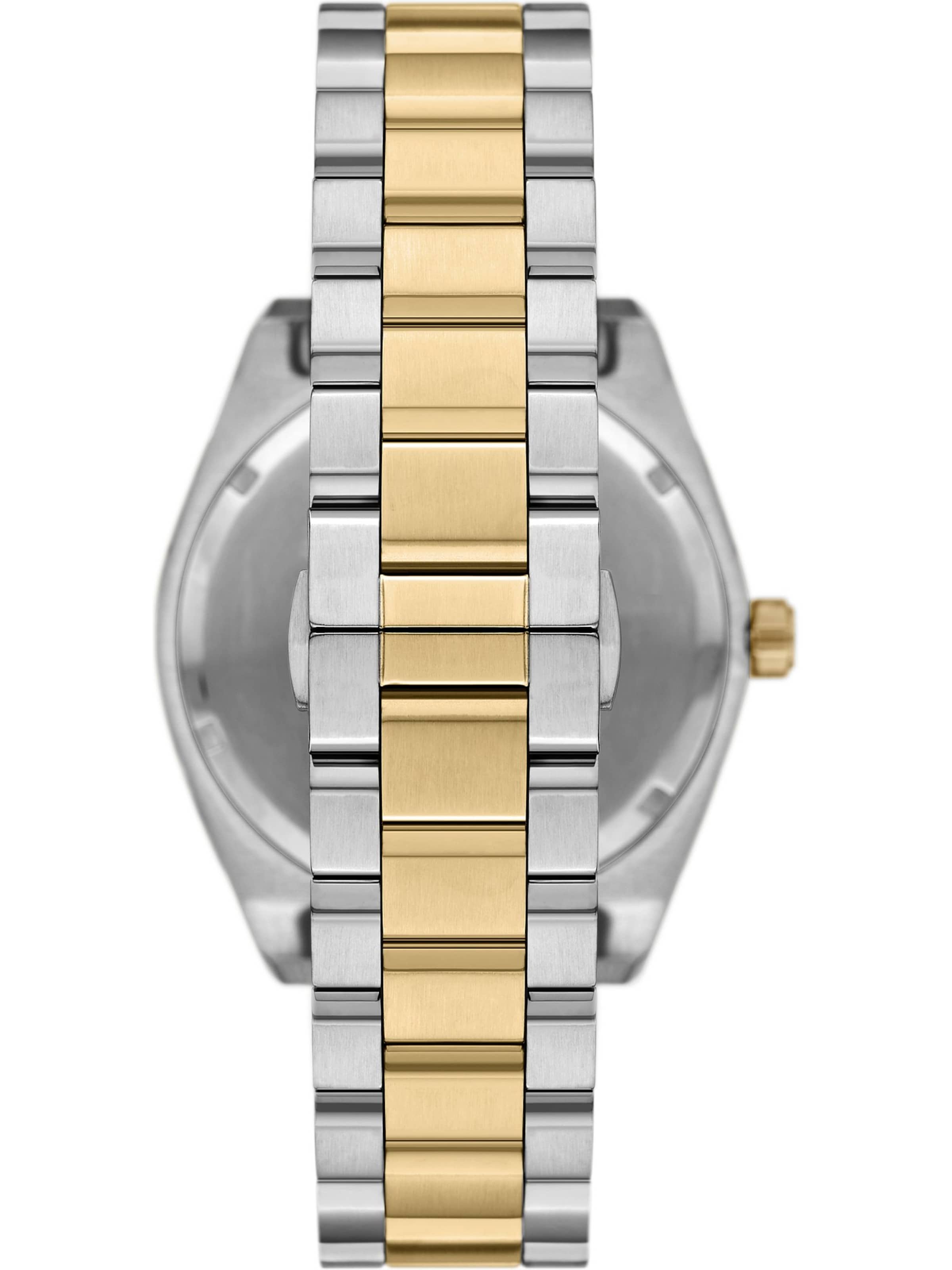 Emporio Armani Analog klocka i silver