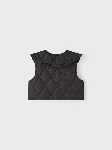 NAME IT Bodywarmer in Zwart