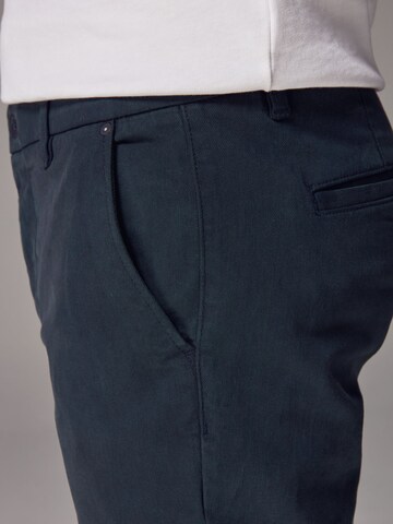 Slimfit Pantaloni chino di Next in blu