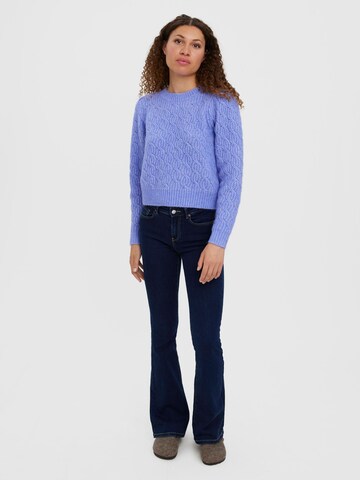 Pullover 'Lola' di VERO MODA in blu