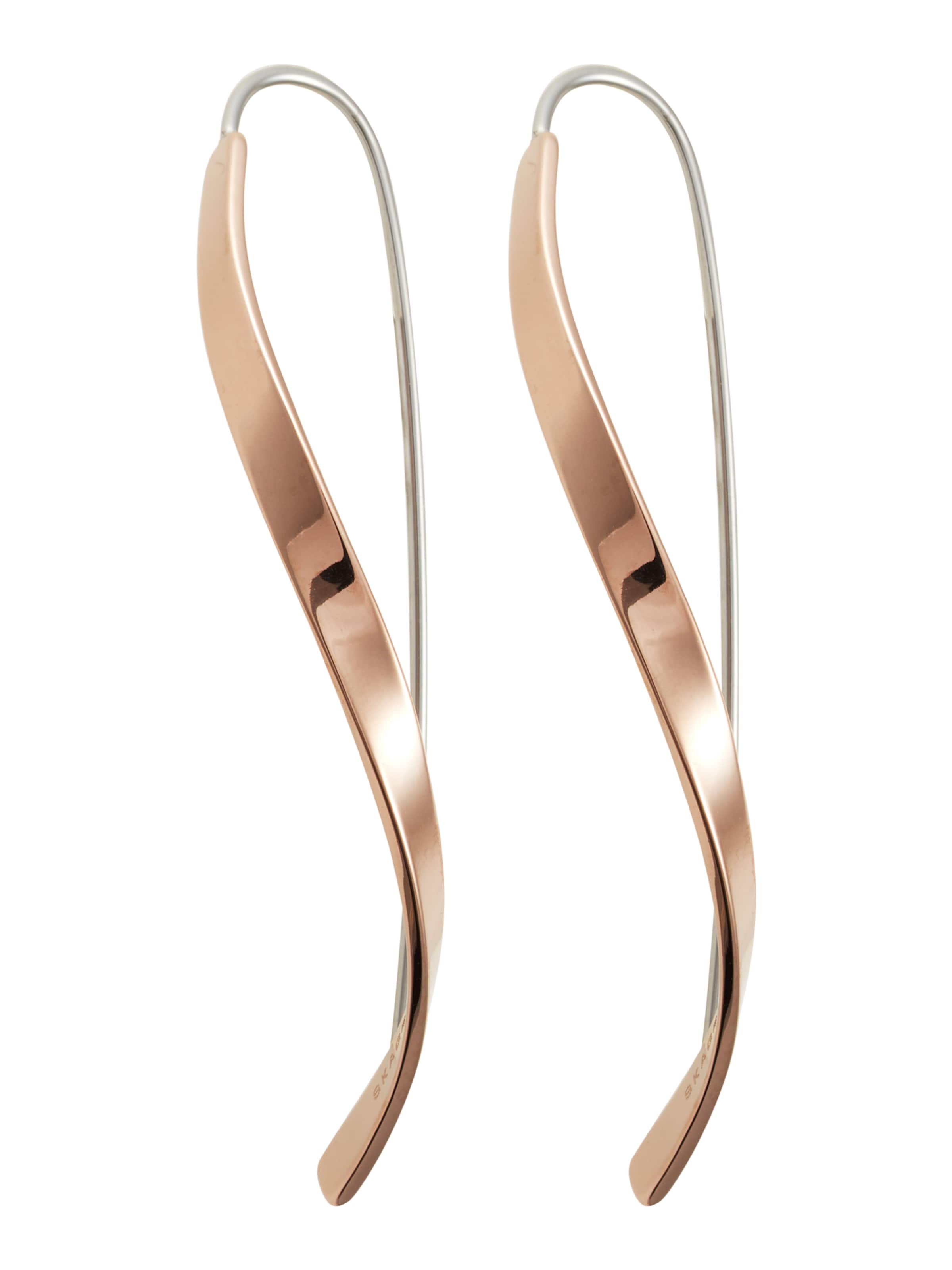SKAGEN Earrings in Gold: front
