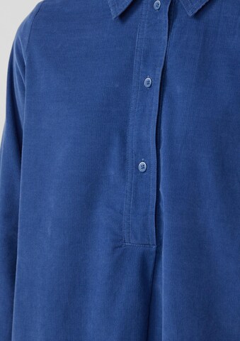 s.Oliver Blousejurk in Blauw