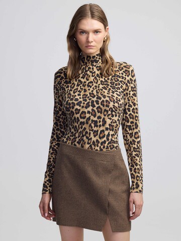Ipekyol Skirt in Brown: front