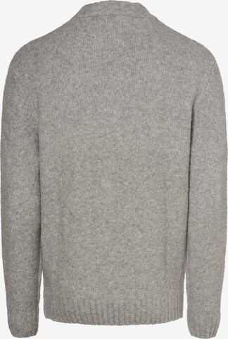 Finshley & Harding London Pullover in Grau