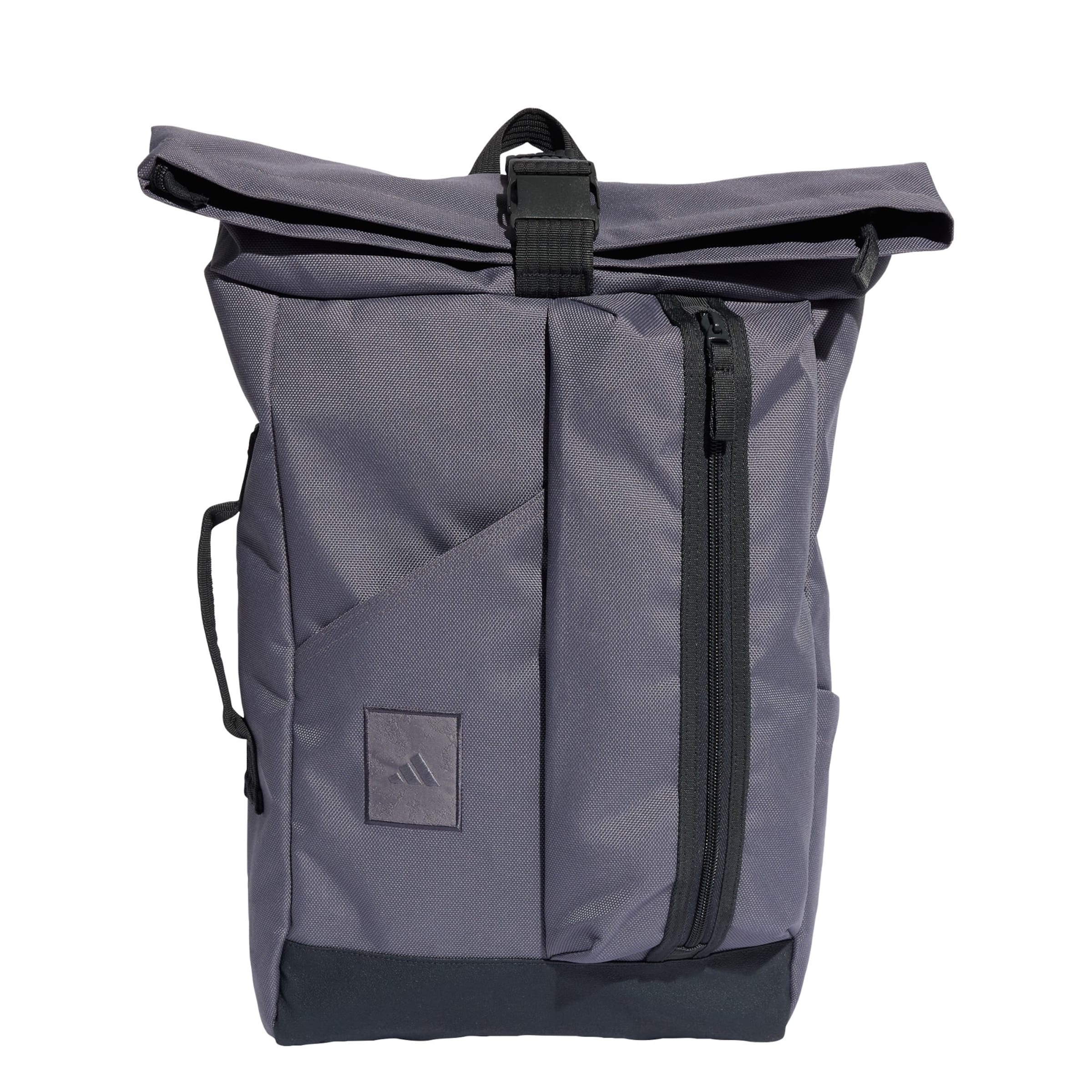 ADIDAS SPORTSWEAR - Mochila deportiva 'Utility' en gris: frente