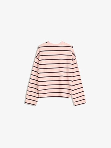 Bershka Tréning póló - rózsaszín